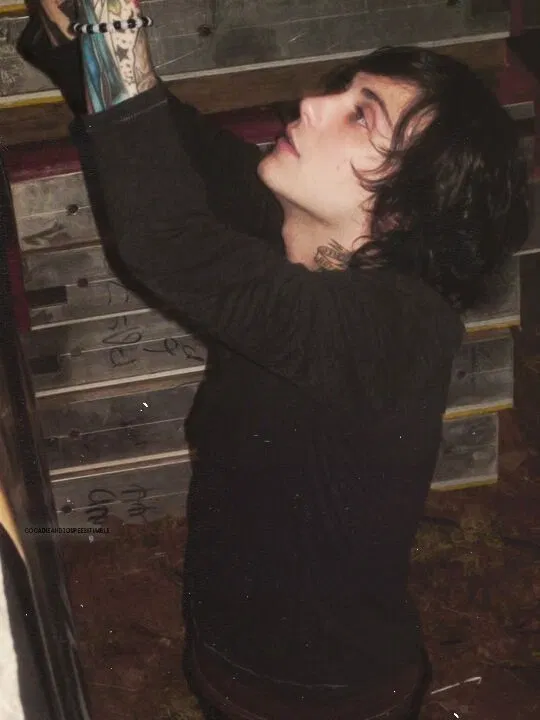Avatar of Frank iero