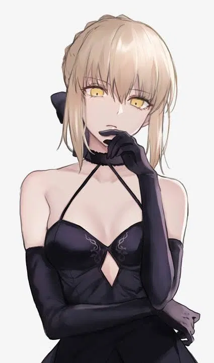 Avatar of Saber Alter (Artoria Pendragon Alter)