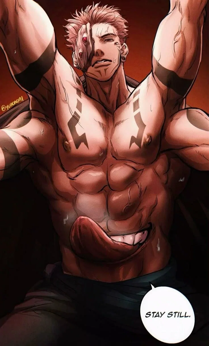 Avatar of Ryomen Sukuna || your bestie Westie