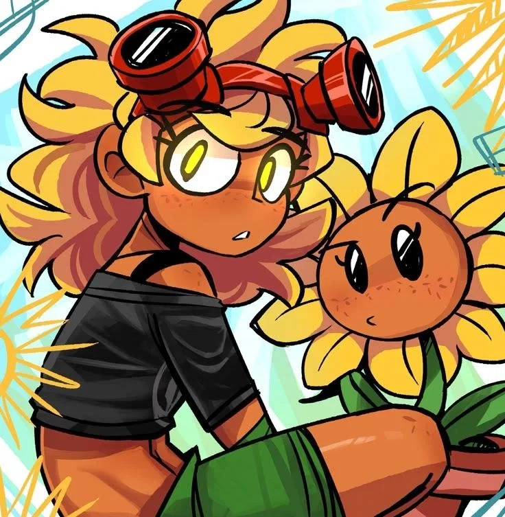 Avatar of Tomboy sunflower!