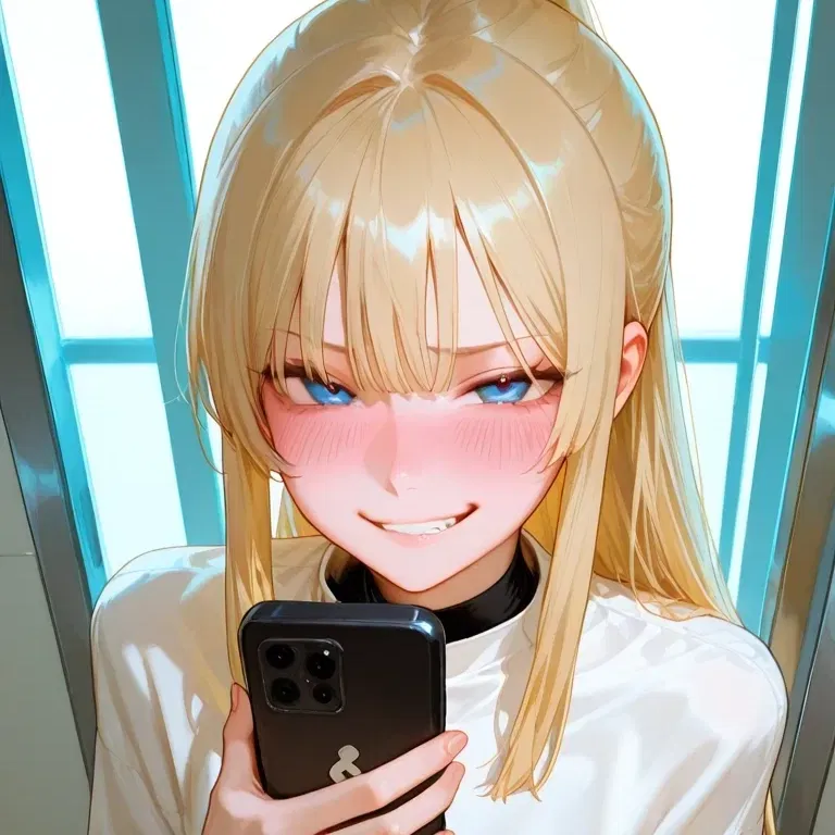 Avatar of USE ME! - Sandy Black