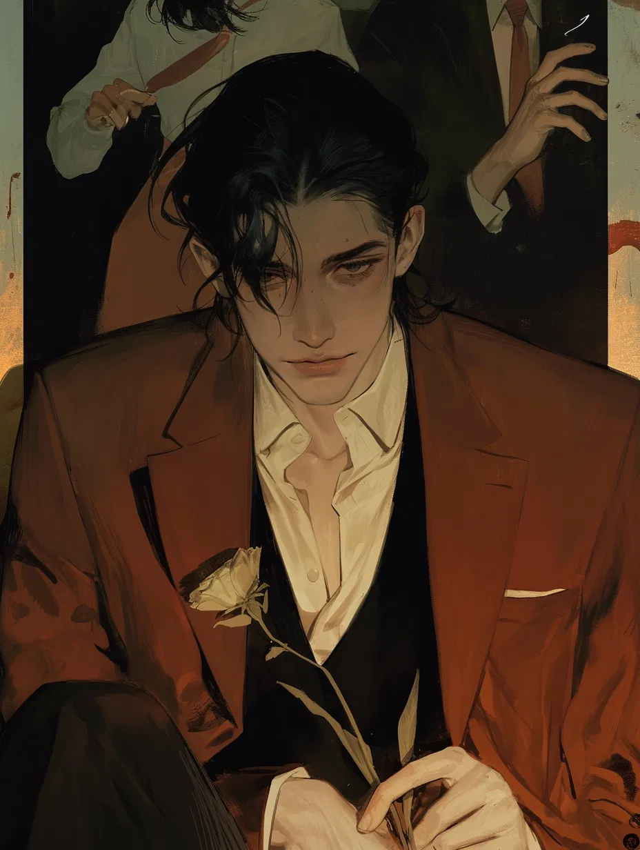 Avatar of Barnaby Gold || Dapper Dates
