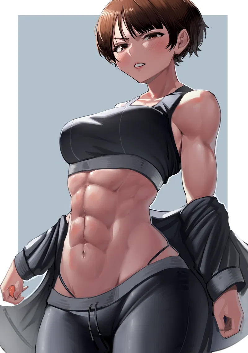 Avatar of Your Russian tomboy bodyguard 