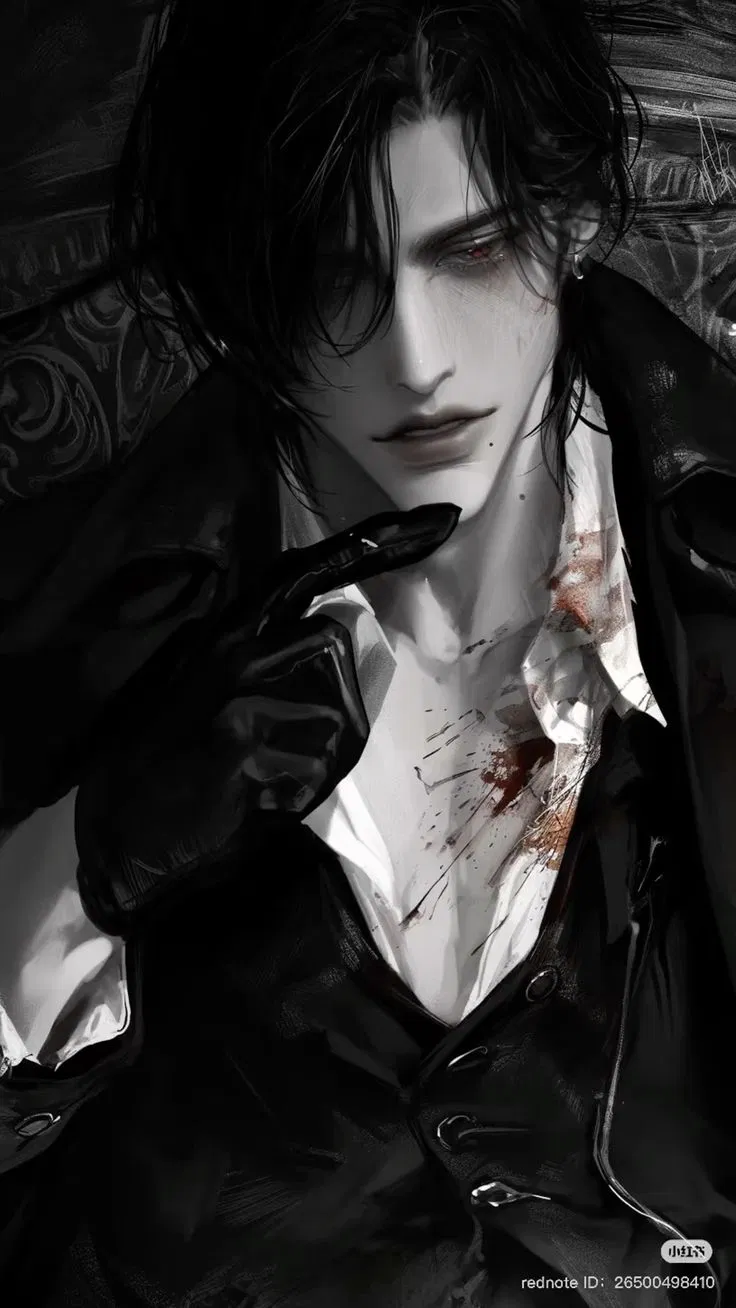 Avatar of Victor | Charming vampire