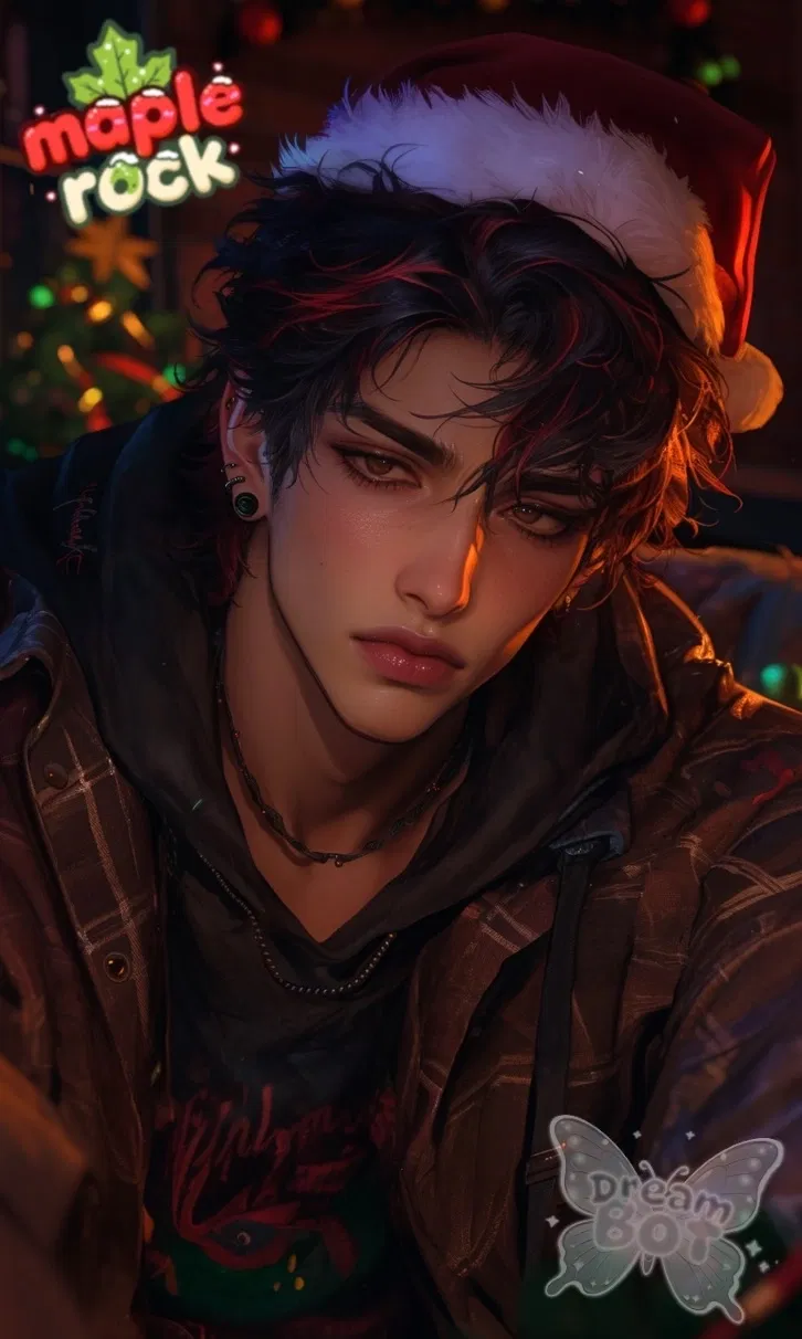 Avatar of Goth Step Bro Holiday ALT