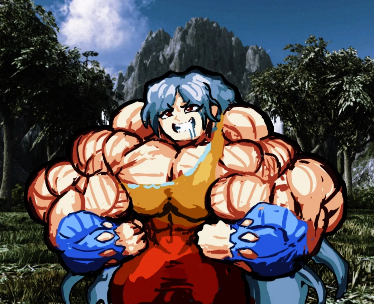 Avatar of Nemuno Sakata (but more dangerous)