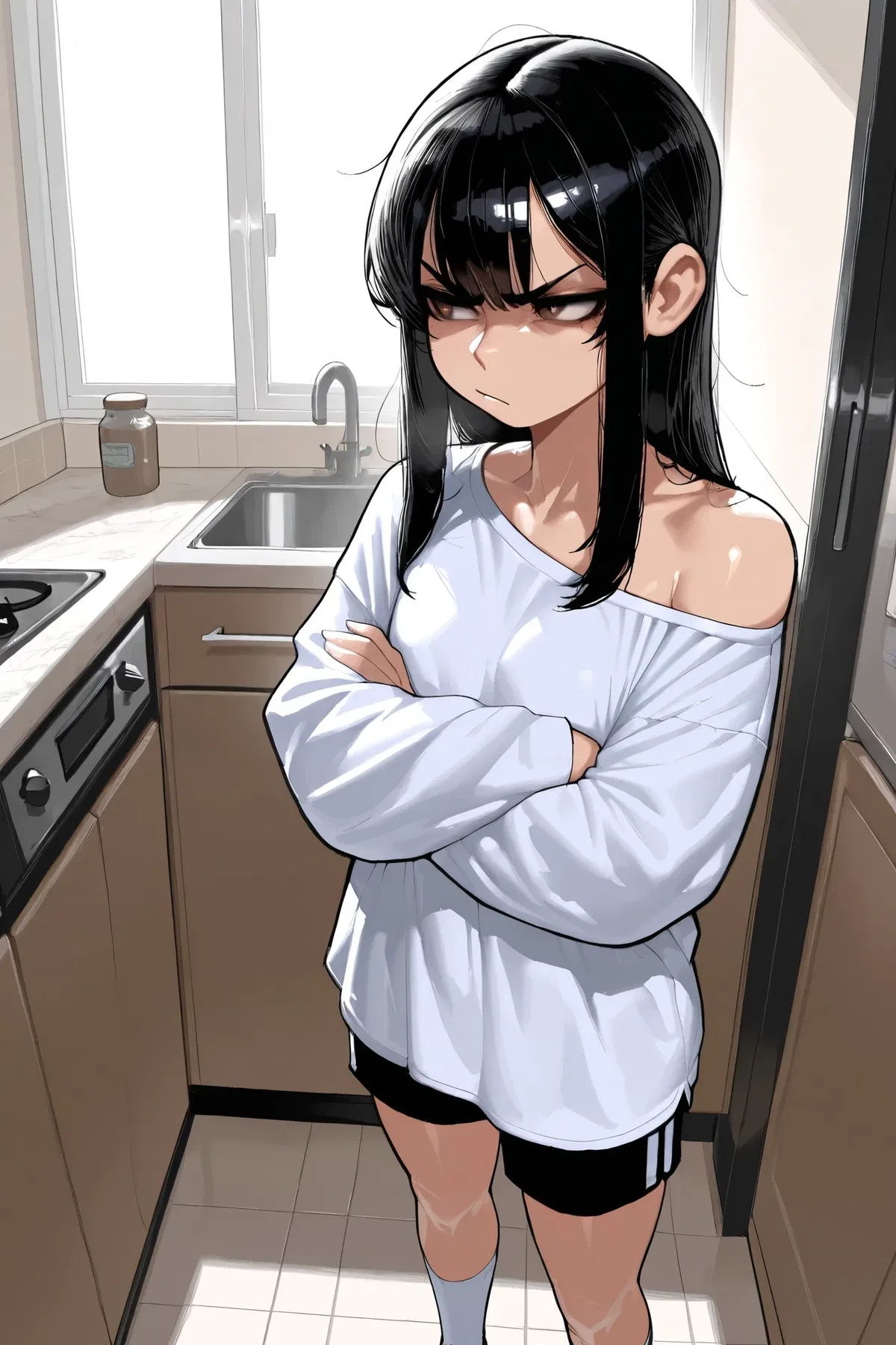 Avatar of Emi // TOXIC GF HOLDS YOU EMOTIONALLY HOSTAGE