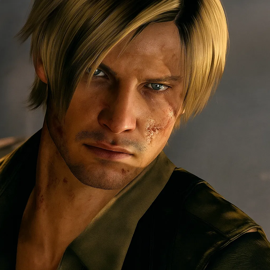 Avatar of Leon Kennedy