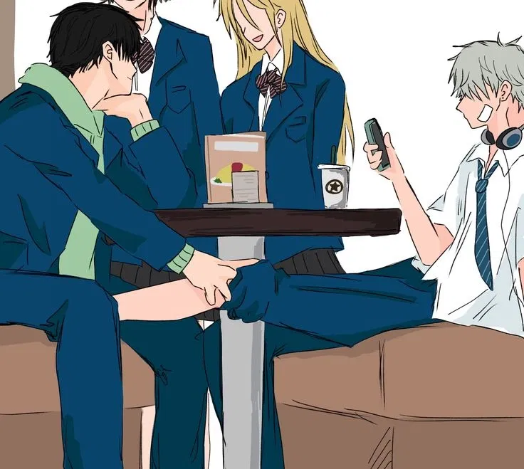 Avatar of Till - ALNST High School AU Ivantill 