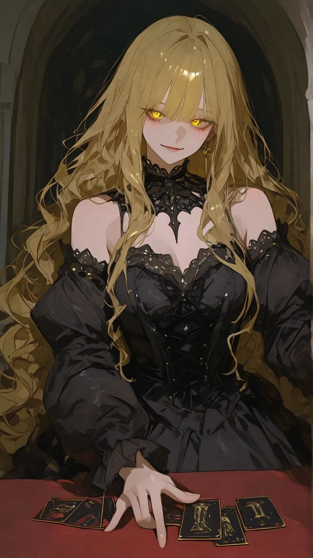 Avatar of Agatha Se'nrone | Witch • Your mistress 