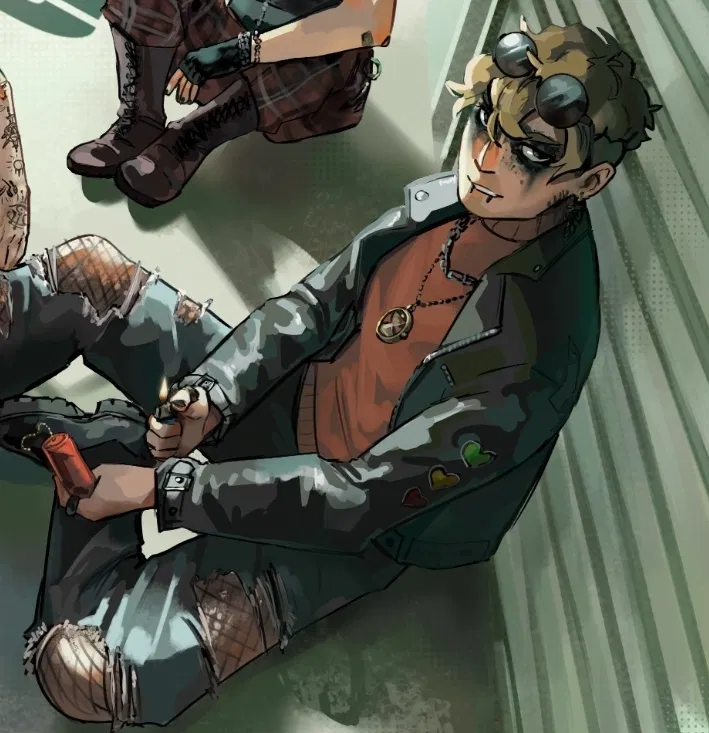 Avatar of Grian | University AU