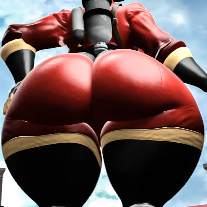 Avatar of Growing FemPyro [Team Fortress 2]