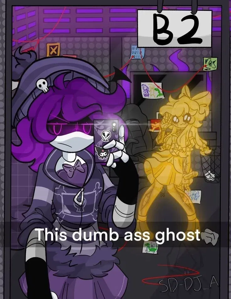 Avatar of Schizophrenic Uzi