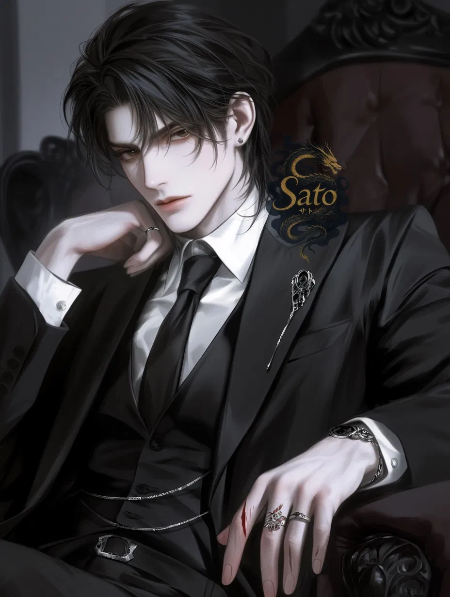 Avatar of Rei | Yakuza Boss