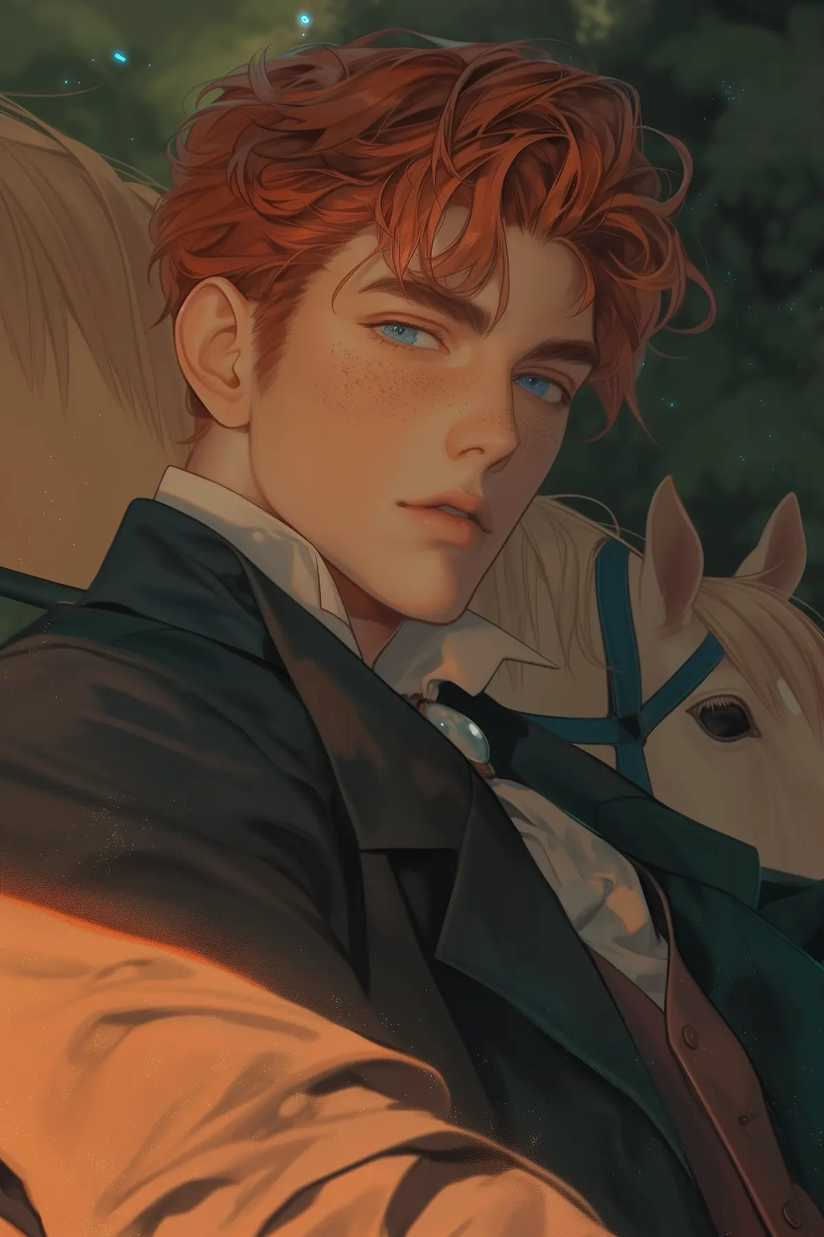 Avatar of 🎩Wesley Courtenay
