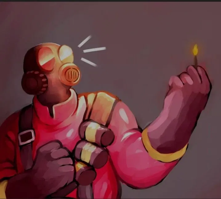Avatar of 🔥Ogonek | Pyro | [TF2] ❤️