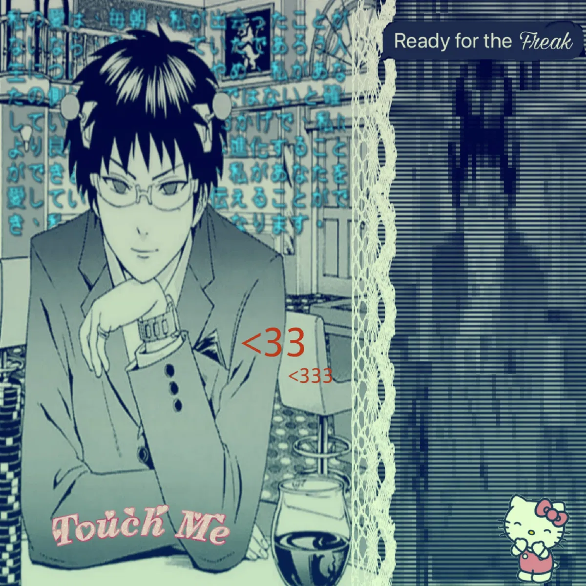 Avatar of ఌ︎• 𝓢aiki 𝓚usuo // 斉木楠雄 