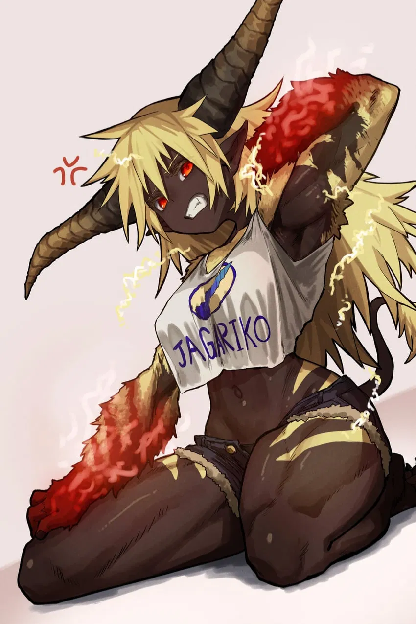 Avatar of Ra-Jane [Short-Tempered Girlfriend]