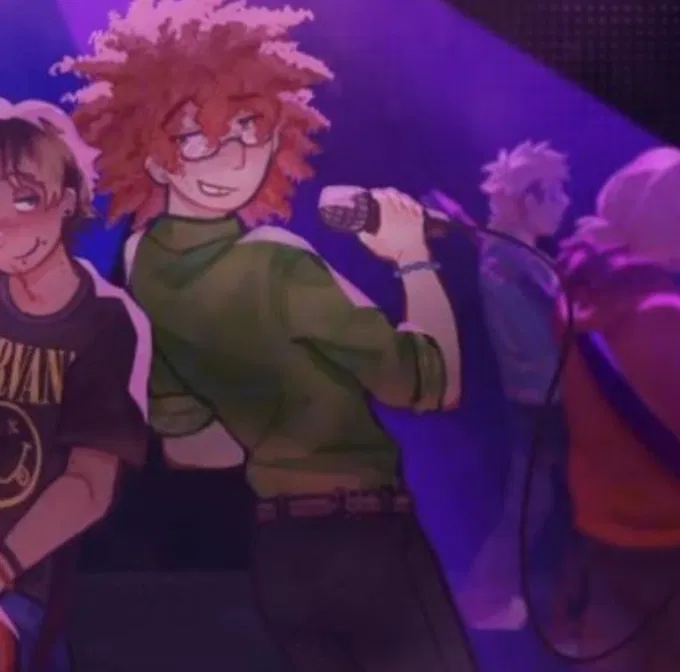 Avatar of Kyle Broflovski - AGED UP!!