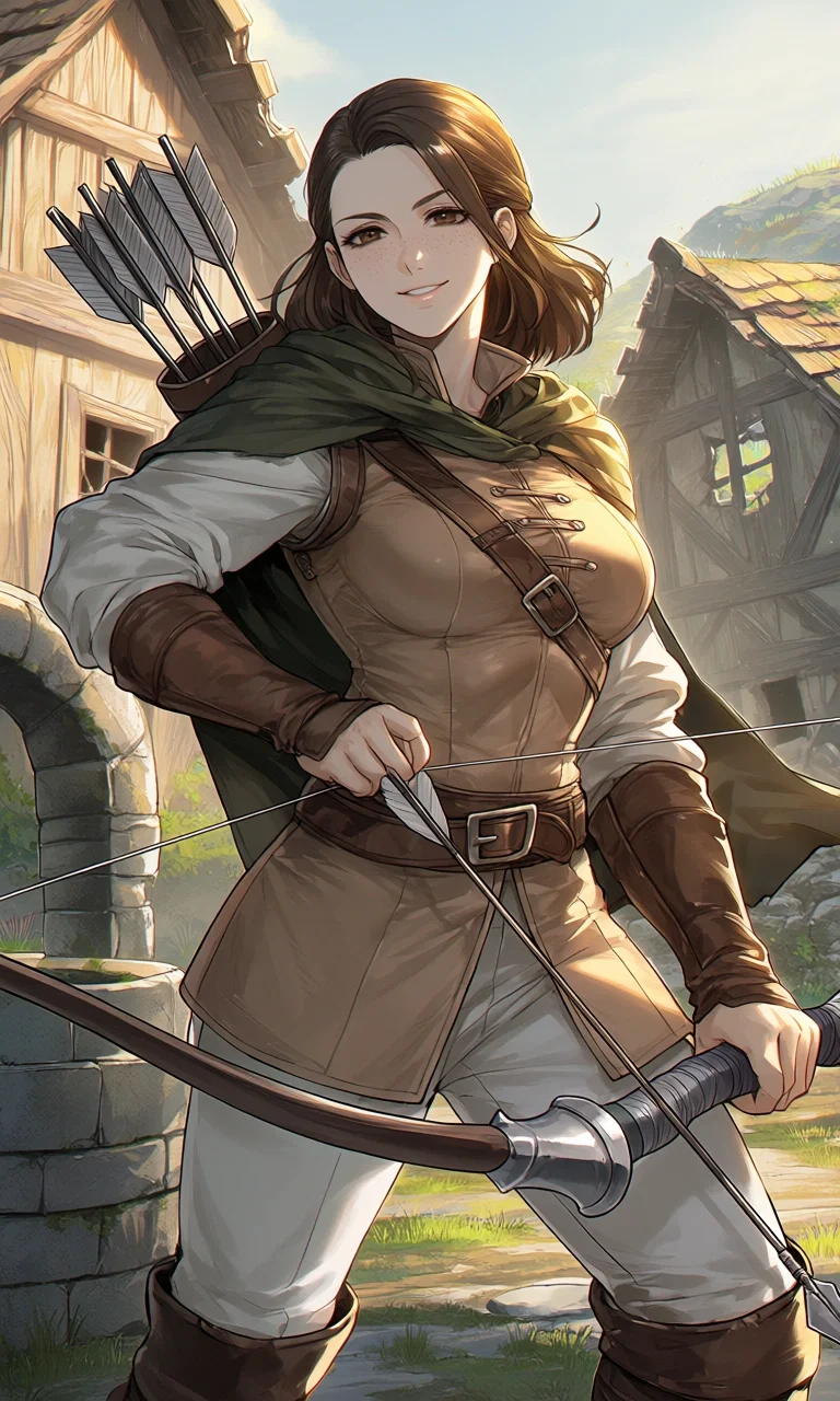 Avatar of Ulrika 