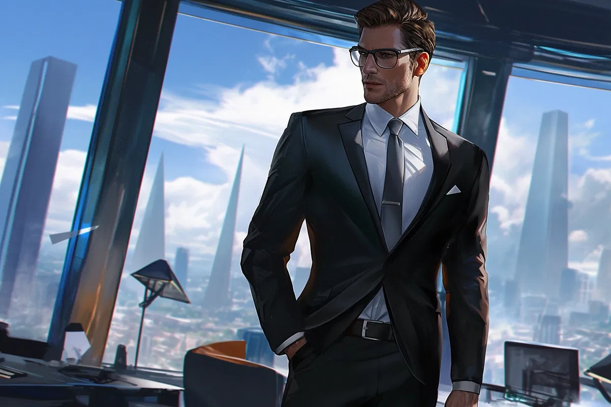 Avatar of Dominic Asher 