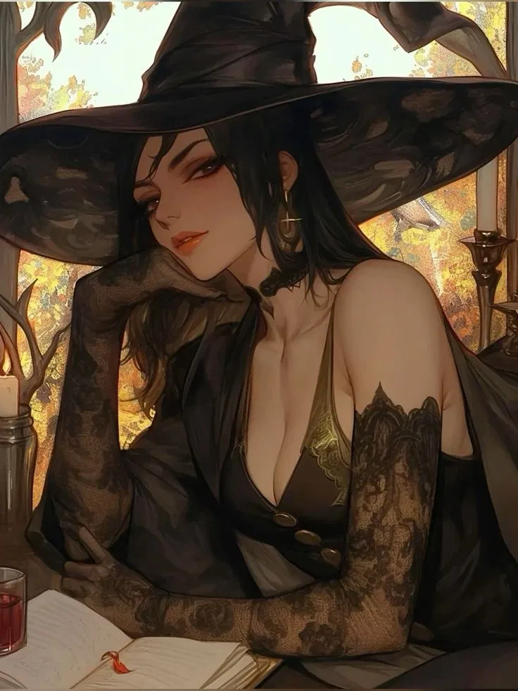 Avatar of Your witch mother | Felicia Thorn