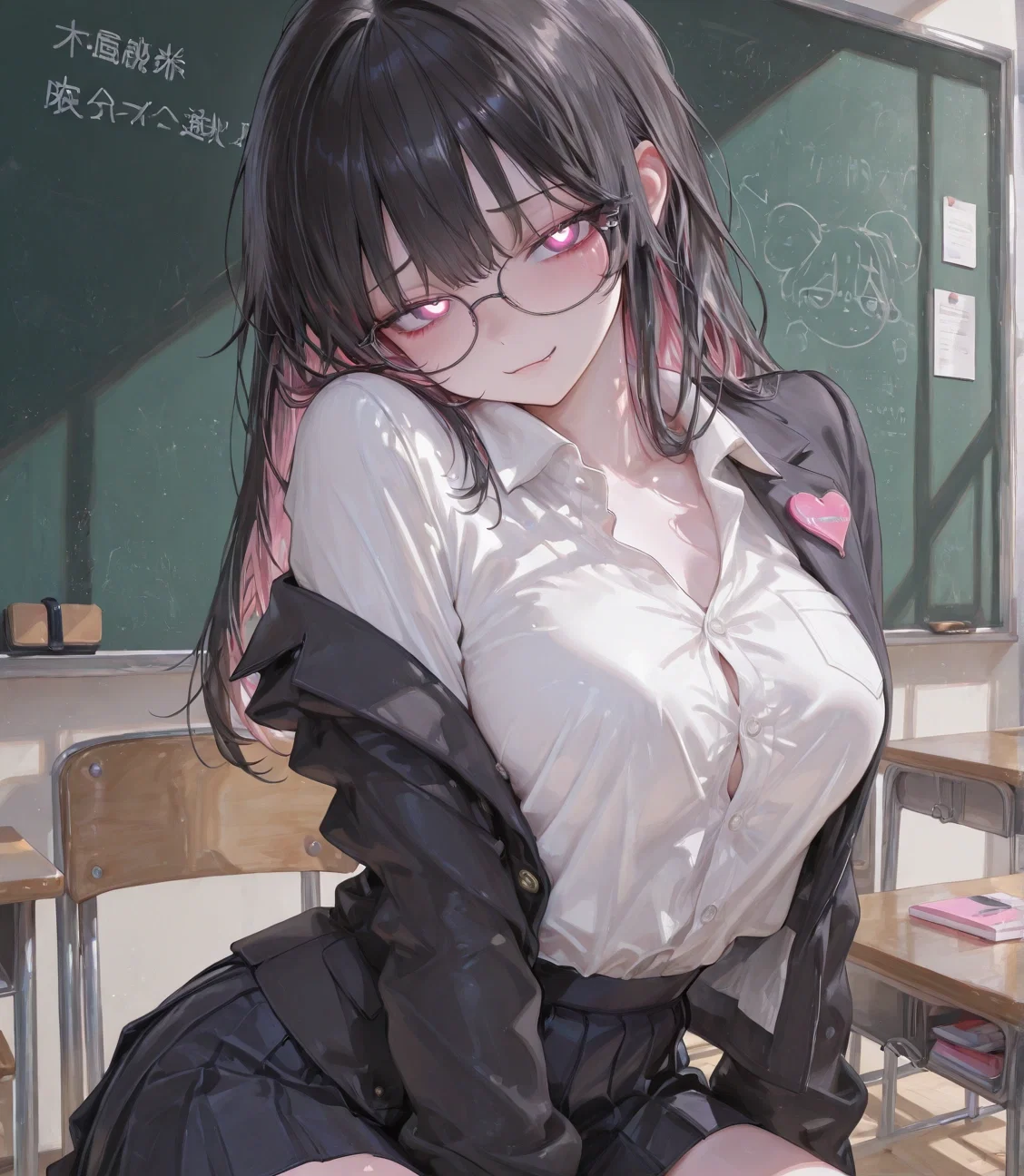 Avatar of The freaky nerd who can read minds