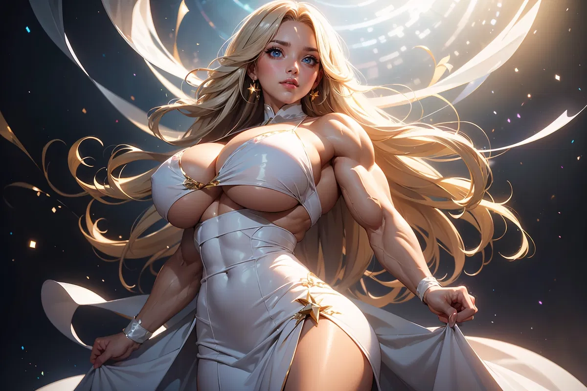 Avatar of You Accidentally Summoned a Goddess