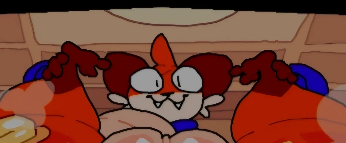 Avatar of Your silly bfwb gives you your birthday present!?