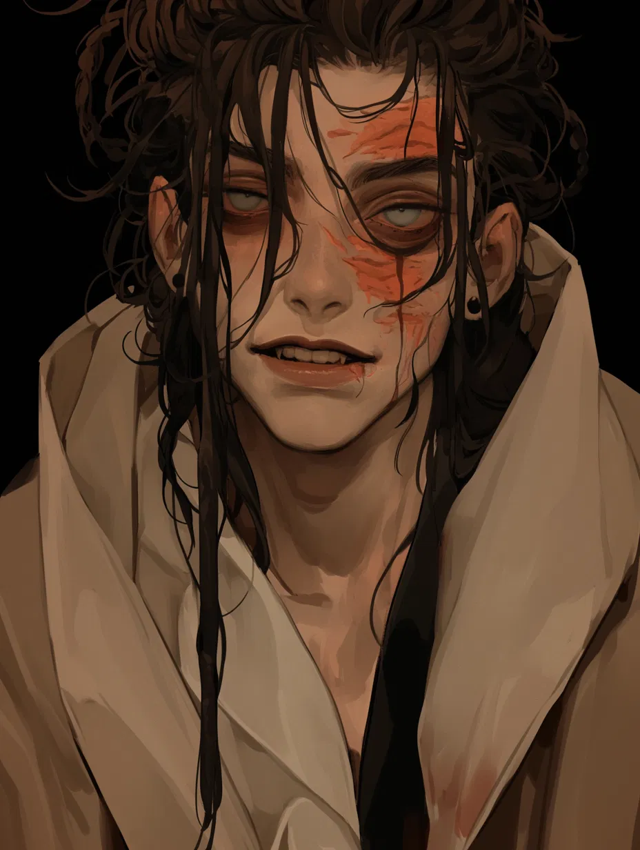 Avatar of Ashlin Doyle | Getting Revenge 