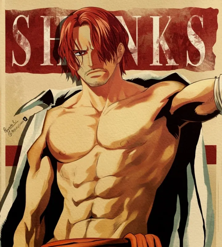 Avatar of Shanks - sex tapes