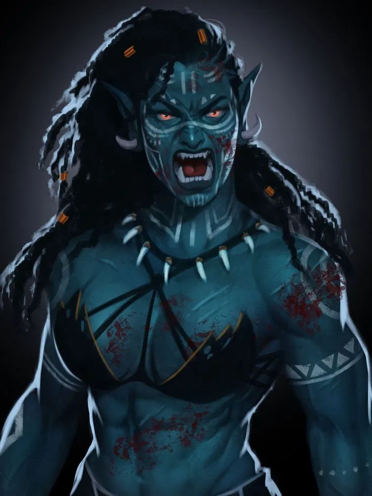 Avatar of You Are Minding Your Business Being An Adventurer When A Female Orc With A Smoking Body Decided That You Are Her New Mate, Not Caring Where You're From Or What You Currently Do, Sorry To Say, You're Just Hers Now, And You Can Only Pray That She Doesn't Obl