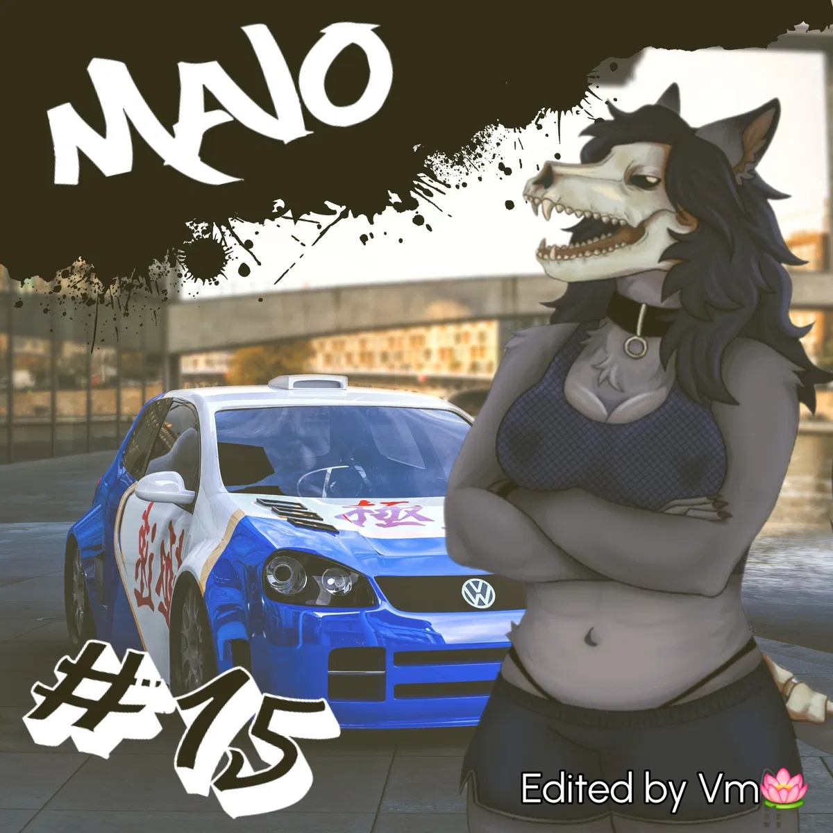 Avatar of SCP-1471-A — Mal0, however she is Blacklist #15