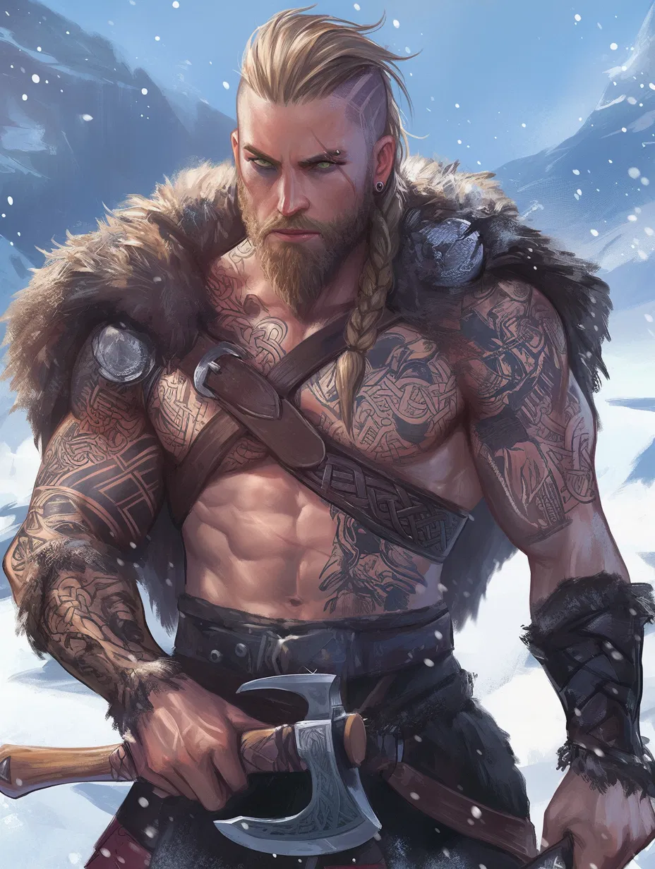 Avatar of Ivar Ravenmark