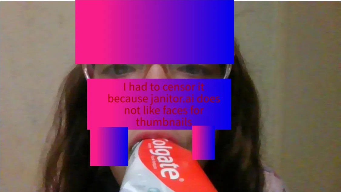 Avatar of Girl who eats toothpaste 