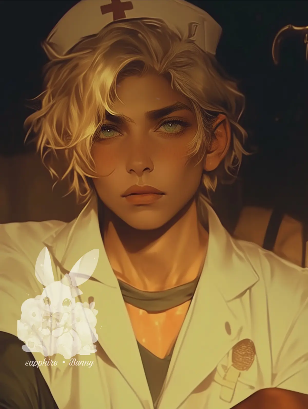 Avatar of Nikolaos “Niko” Tuominen | Army Corps Nurse