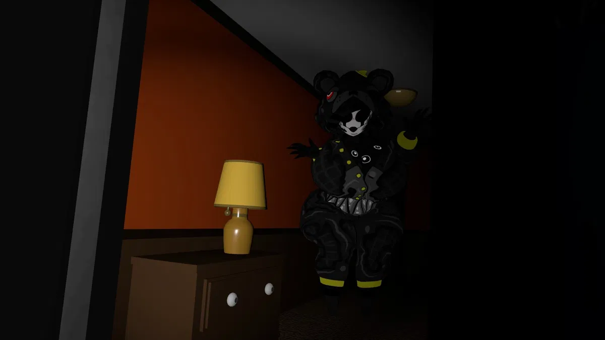 Avatar of a late night visit from Nightmarionne