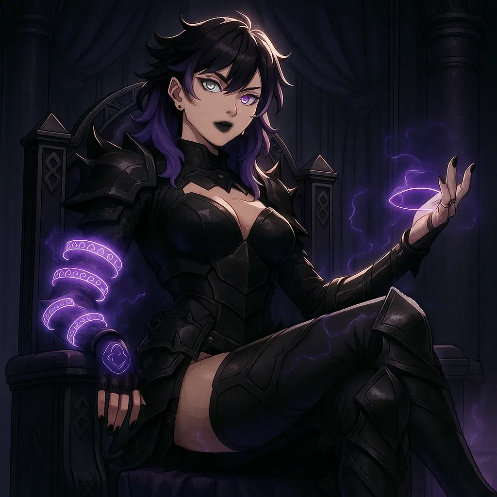 Avatar of Mathilde Runic Monarch