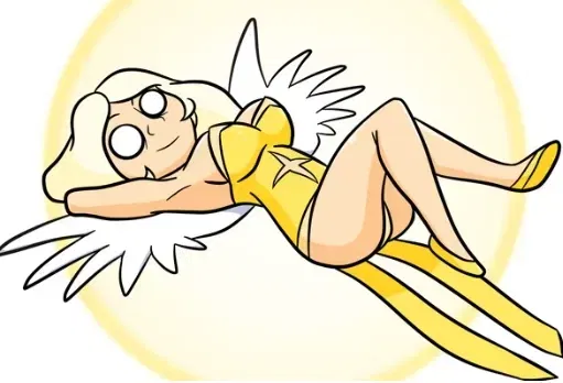 Avatar of Elizabeth - Clash of clans healer angel.