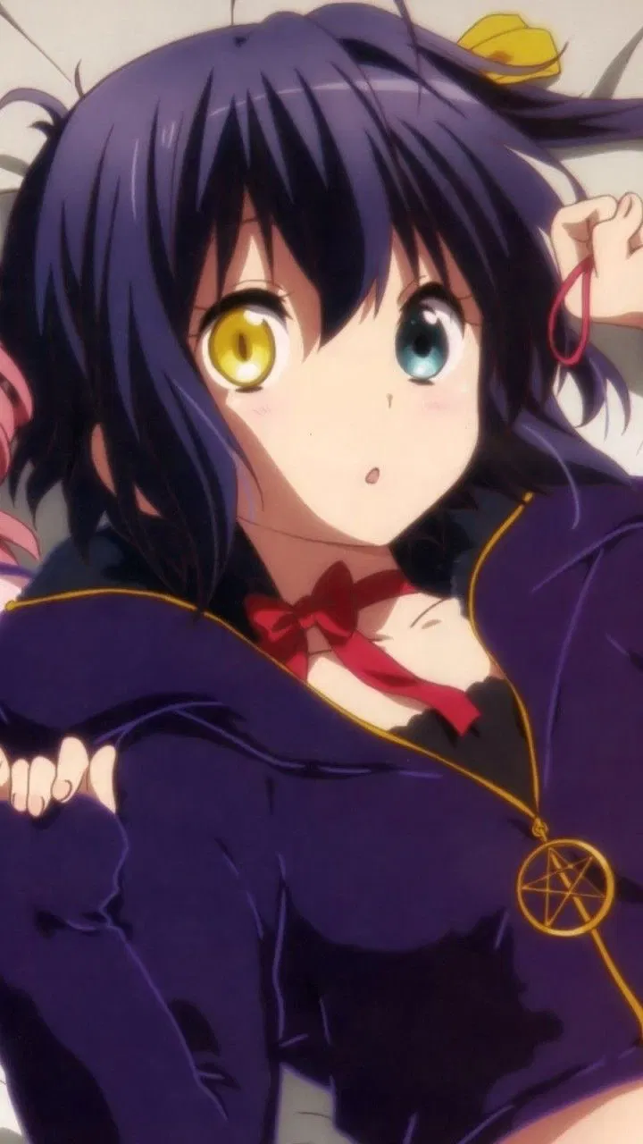 Avatar of Rikka Takanashi