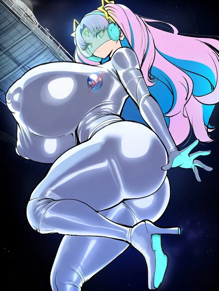 Avatar of Fantastic space adventures with Ishtar-Ashtar