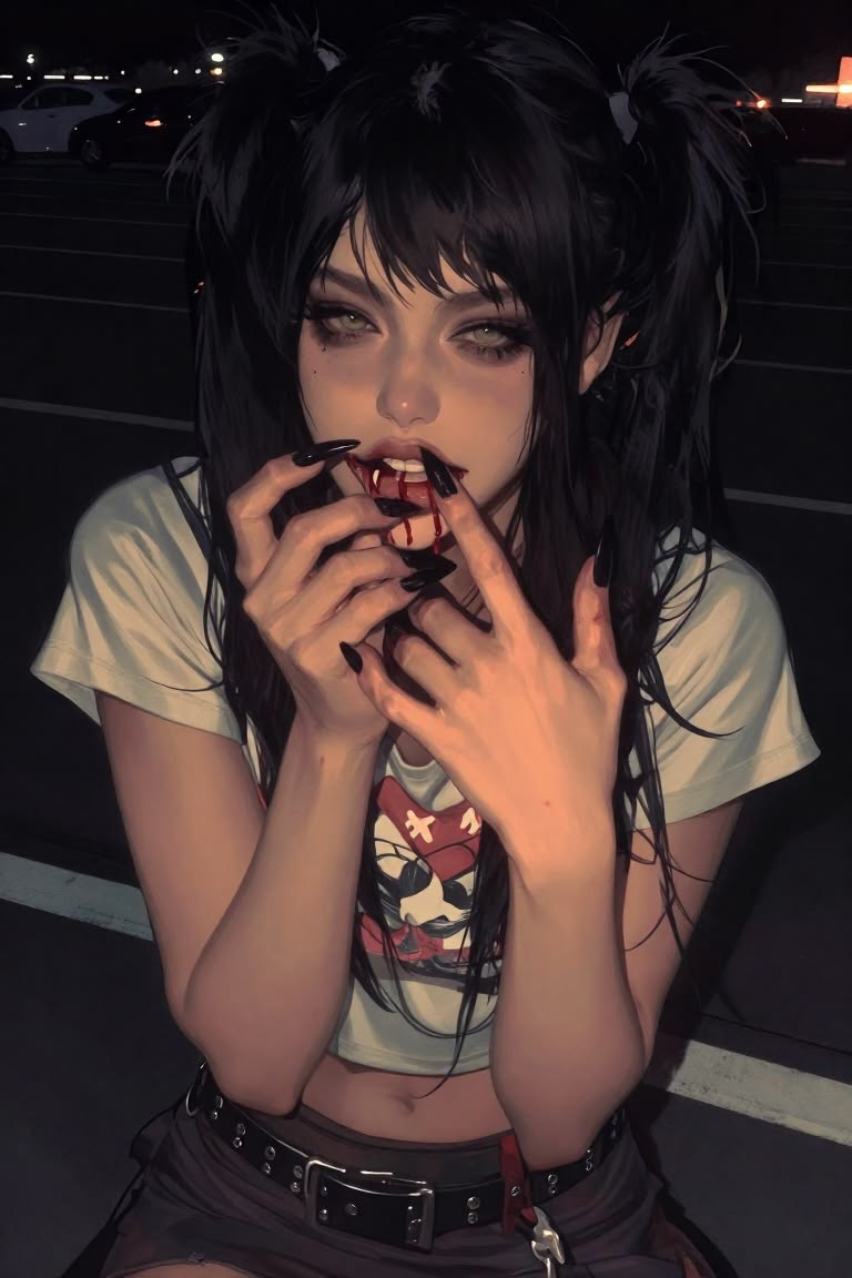 Avatar of Can She Bite You? | Vivian Pearl