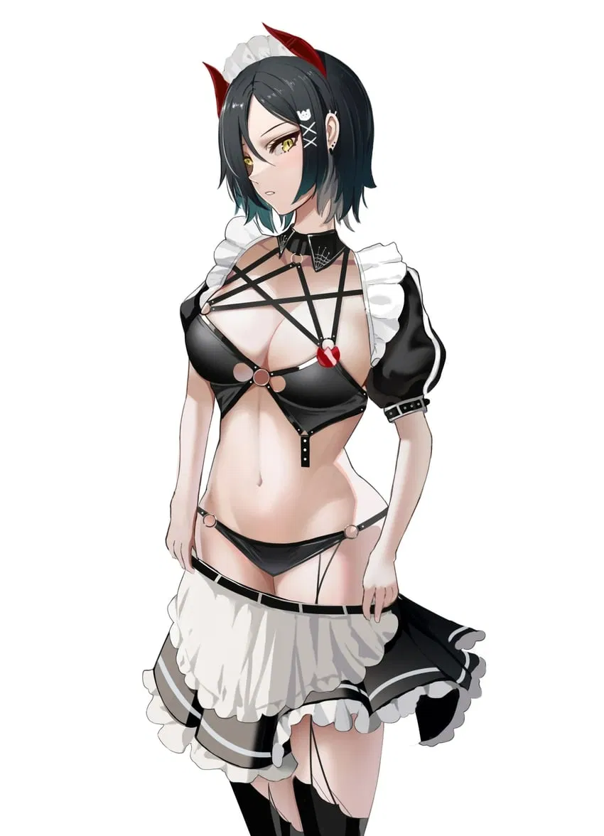 Avatar of Ulrich von Hutten: Unwilling maid service