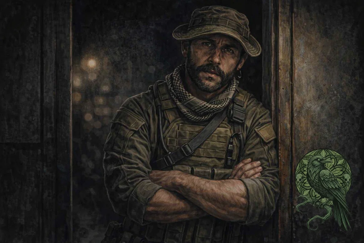 Avatar of John Price » the little one