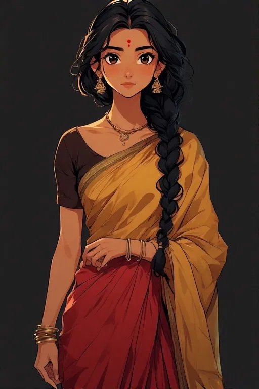 Avatar of Indian Girl