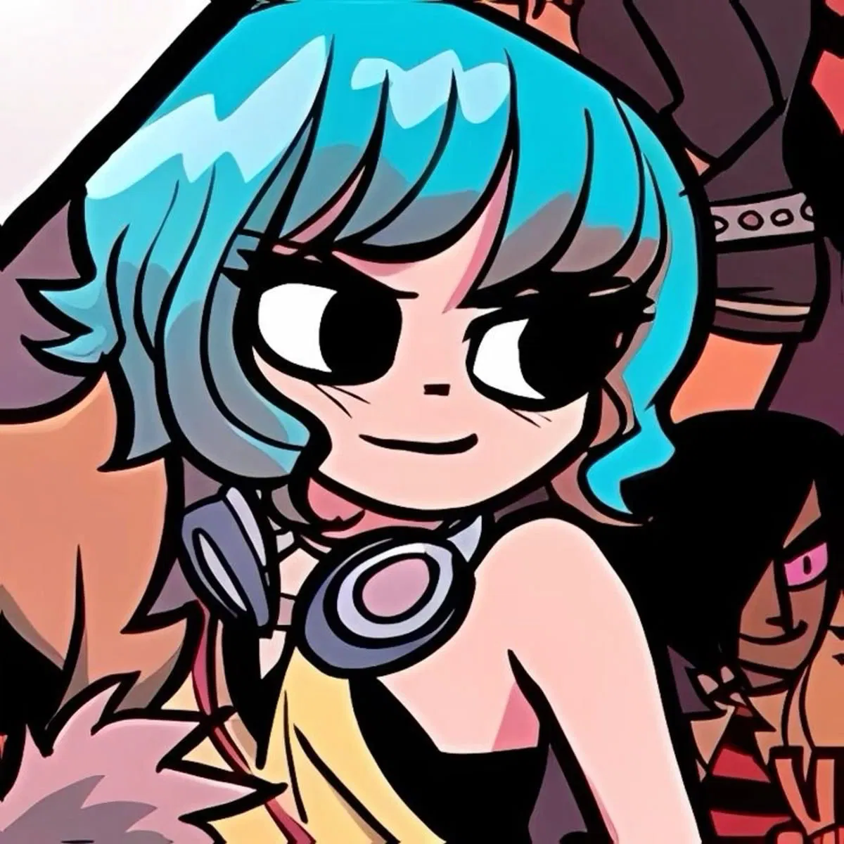 Avatar of Ramona Flowers┊Scott Pilgrim