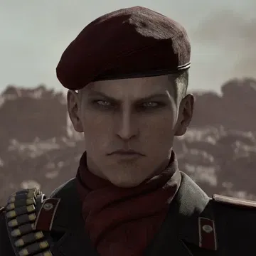 Avatar of Revolver Ocelot
