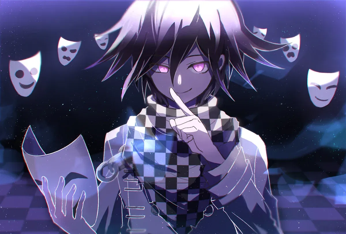 Avatar of Kokichi Oma
