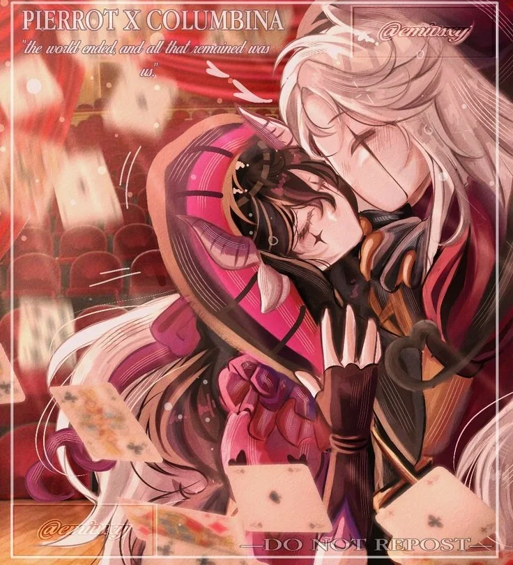 Avatar of ·˖✶Pierrot and Columbina✶˖·