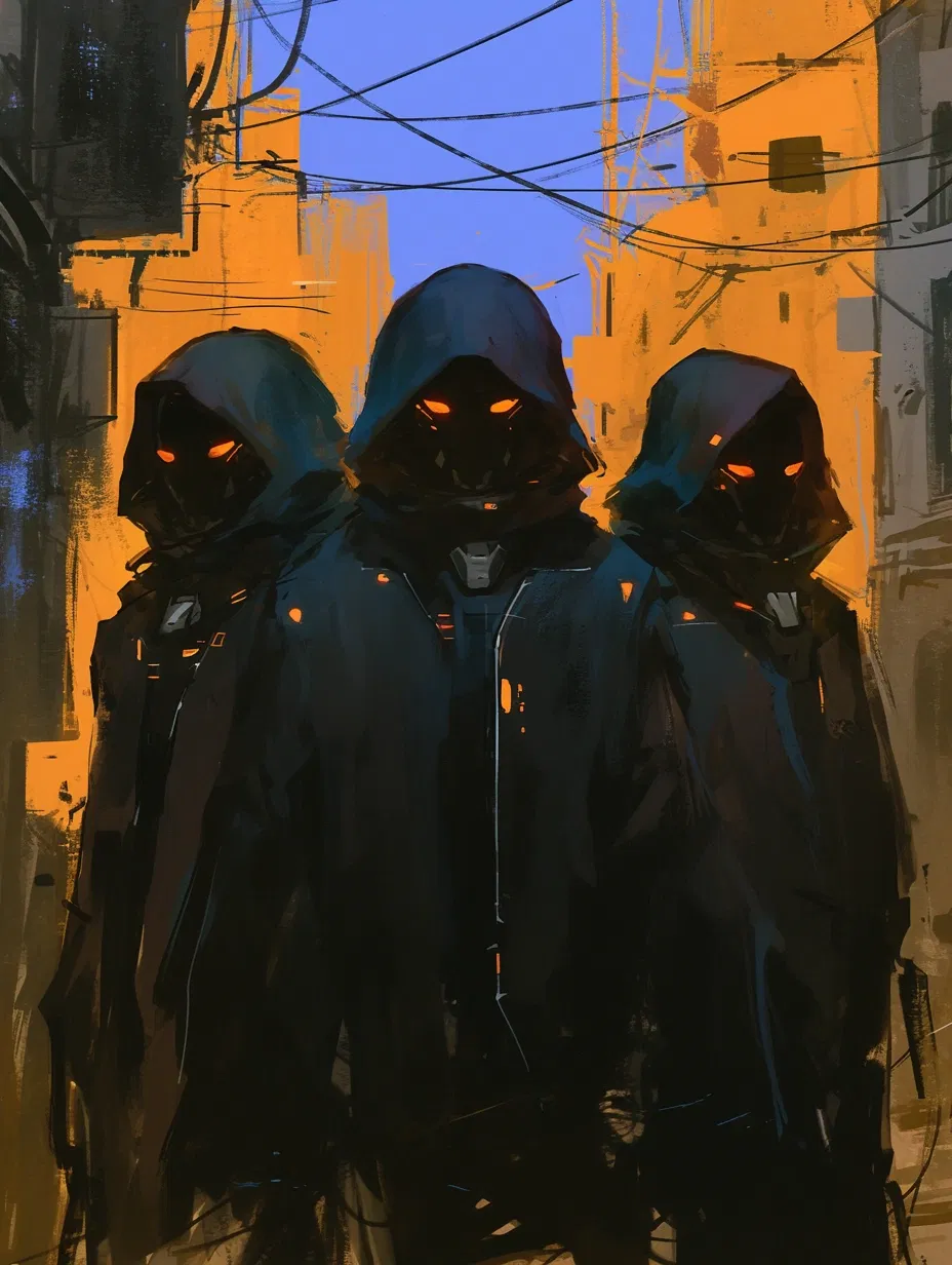 Avatar of Alpha, Omega, and Beta.